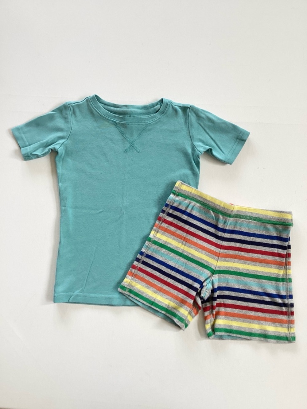 Primary Shorts Pajama Set